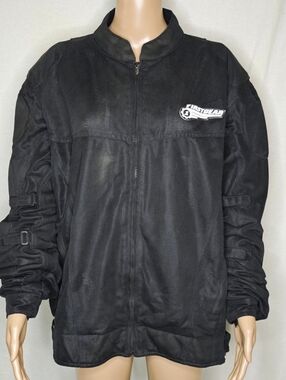 FirstGear street bike motorcycle jacket